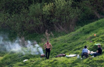 отдохнуть на природе