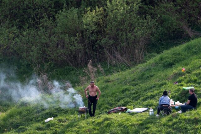 отдохнуть на природе