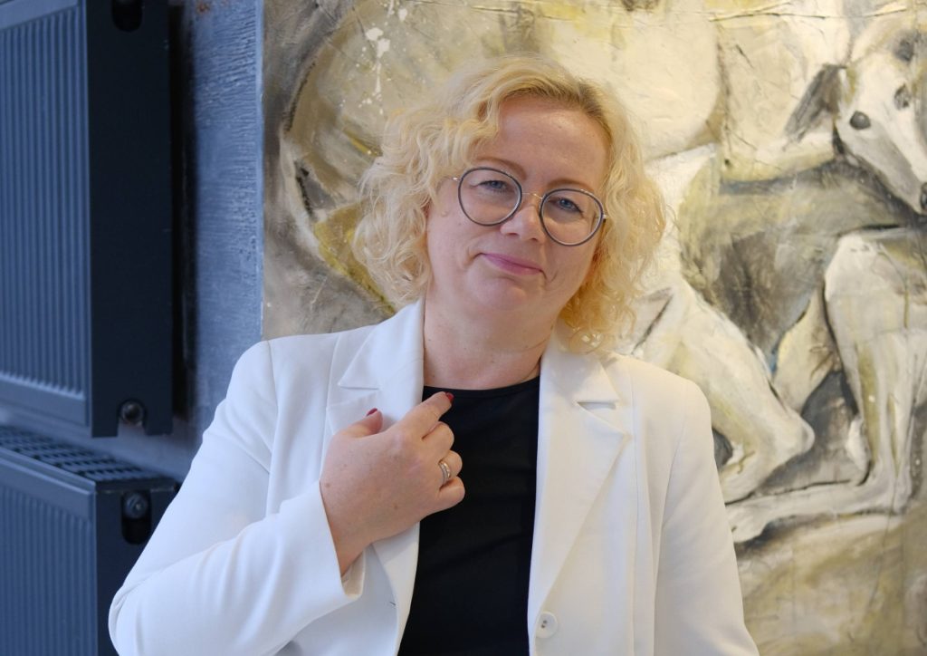 Елена Мухаметдинова